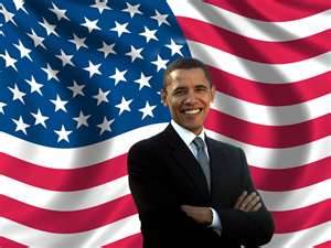 Obama meme template