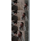 Rick and Carl Long meme template