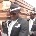 Coffin Dance GIF Template meme template
