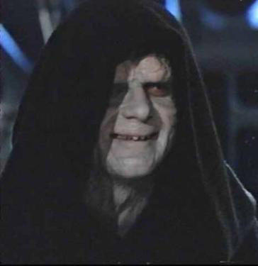 Sidious Error meme template