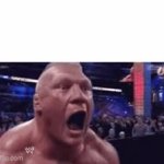 scream if you love GIF Template meme template
