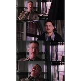 Spiderman Laugh meme template