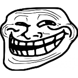 Troll Face meme template