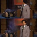Who Killed Hannibal meme template