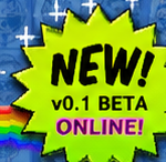 NEW! v0.1 beta online!